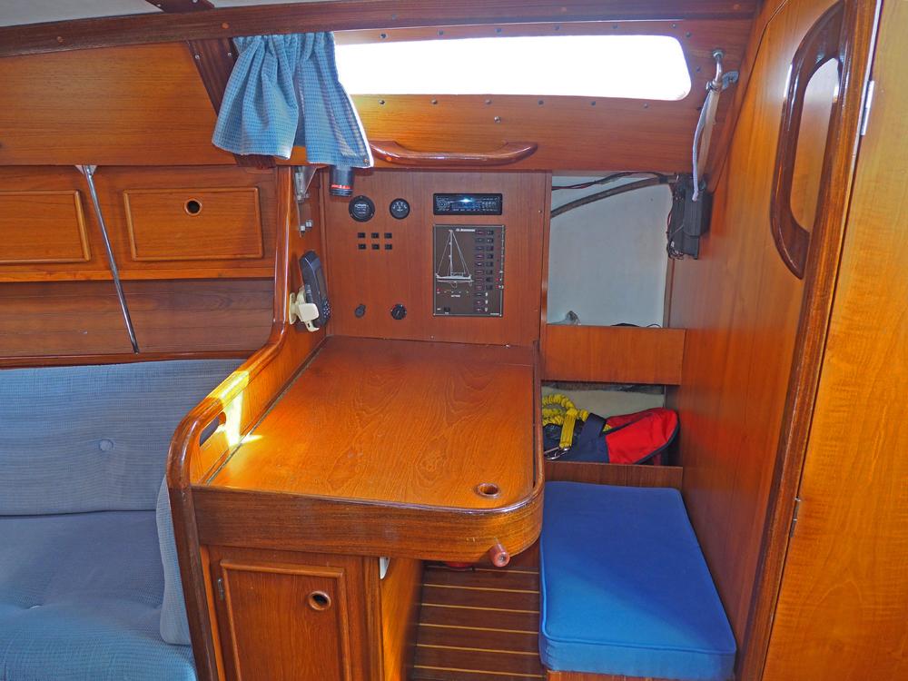 Salon, H&eacute;bergements